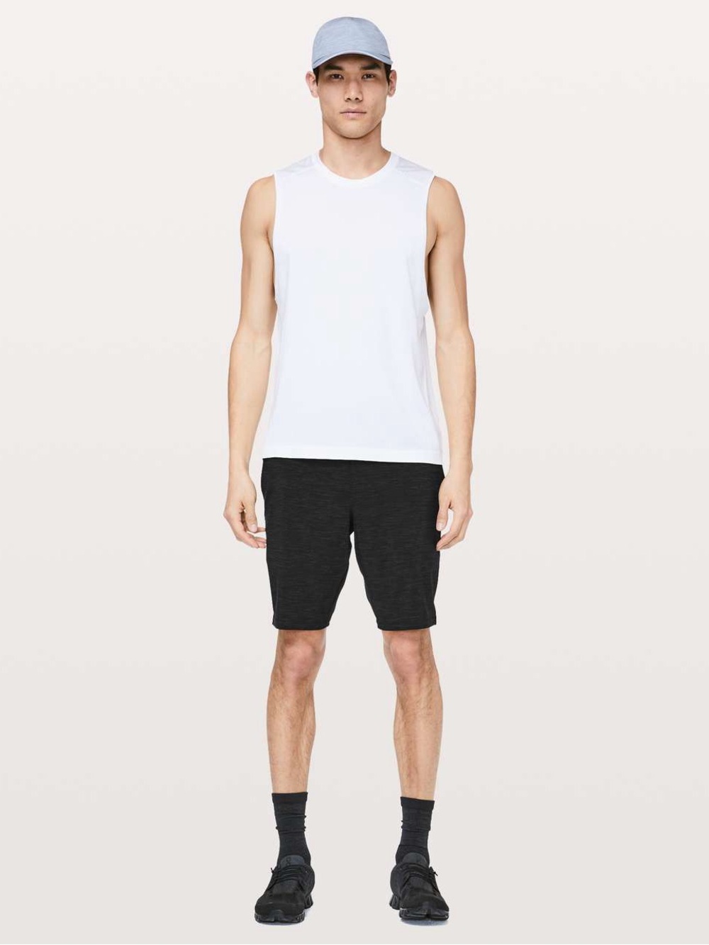 Lululemon /// Men’s T.H.E. Short 7” Nulux Liner - Size Large